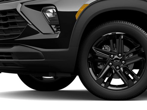 New 2026 Chevrolet TrailBlazer LT w/ Midnight Edition image 28