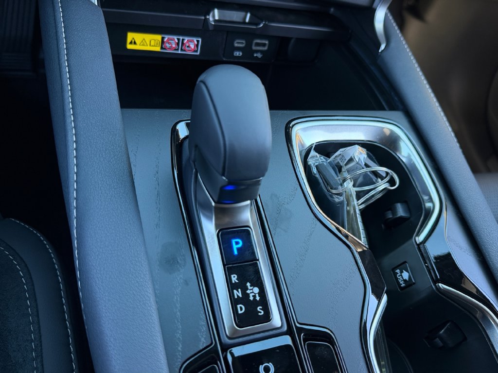 New 2026 Lexus RX 350h AWD/4WD image 21