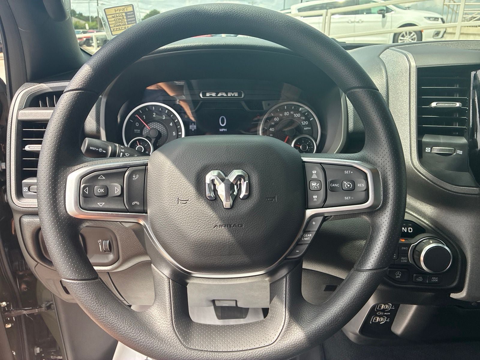 New 2026 RAM 1500 Warlock AWD/4WD image 24