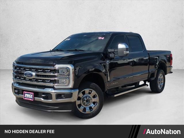 Used 2024 Ford F250 Lariat w/ Chrome Package AWD/4WD image 1