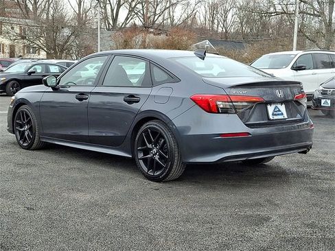 Certified 2023 Honda Civic Sport image 4