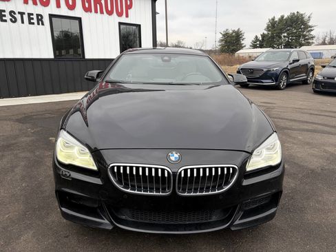 Used 2017 BMW 640i Gran Coupe image 3