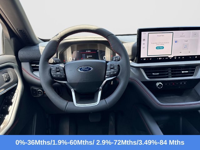 New 2026 Ford Explorer ST-Line w/ ST-Line Street Pack RWD image 18