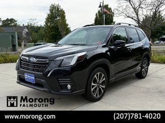 Used 2022 Subaru Forester Limited AWD/4WD video 2