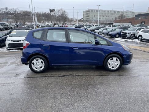 Used 2012 Honda Fit image 7