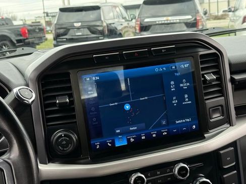 Used 2023 Ford F150 XLT w/ Equipment Group 302A High AWD/4WD image 3