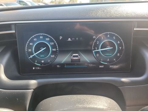 Used 2022 Hyundai Tucson SEL w/ Convenience + Premium Package image 29