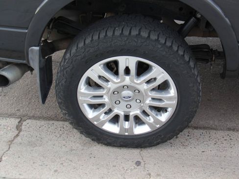 Used 2012 Ford F150 Lariat w/ Lariat Plus Pkg AWD/4WD image 30