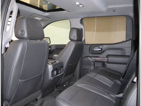 Used 2021 Chevrolet Silverado 1500 LTZ w/ LTZ Premium Package AWD/4WD image 15