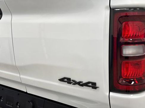 New 2026 RAM 1500 Laramie w/ Night Edition AWD/4WD image 44