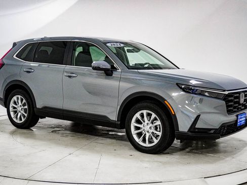 Certified 2024 Honda CR-V EX-L image 13