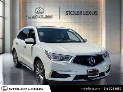 Used 2019 Acura MDX SH-AWD w/ Technology Package