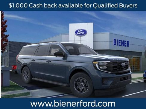 New 2025 Ford Expedition Max Active image 9