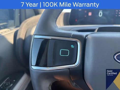 Certified 2025 Ford Expedition Active AWD/4WD image 61