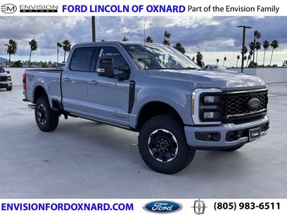 New 2026 Ford F250 Lariat w/ Tremor Off-Road Package