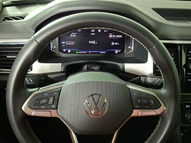 Used 2023 Volkswagen Atlas SE w/ Panoramic Sunroof Package AWD/4WD image 21