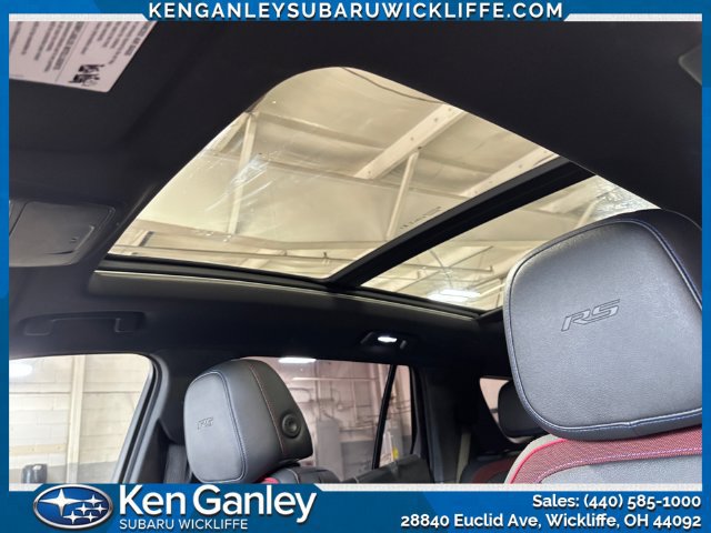 Used 2025 Chevrolet Equinox RS w/ Safety and Technology Package FWD image 19