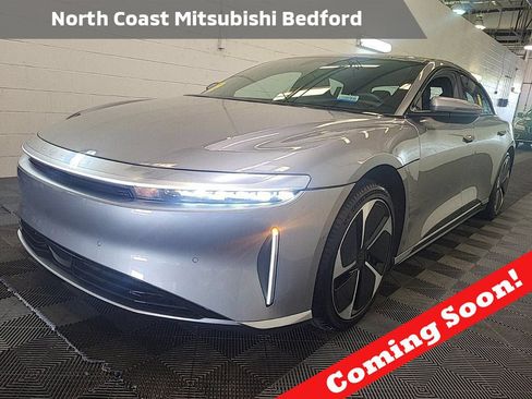 Used 2024 Lucid Air Pure RWD image 1