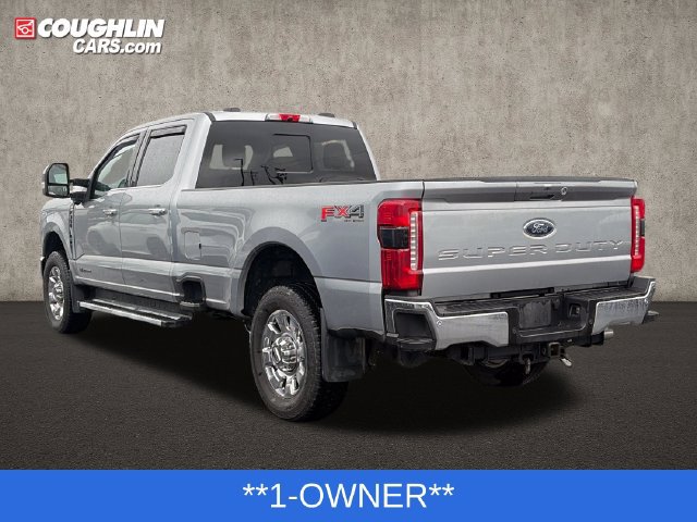 Used 2024 Ford F350 Lariat w/ Chrome Package AWD/4WD image 5