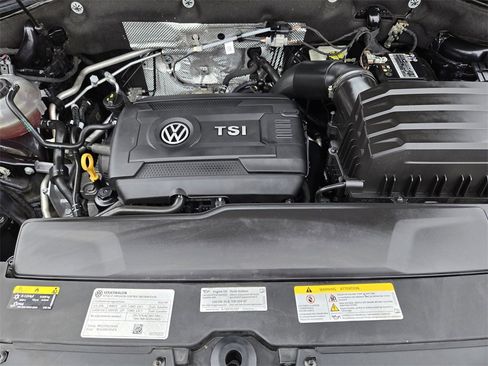 Used 2022 Volkswagen Atlas SE image 31