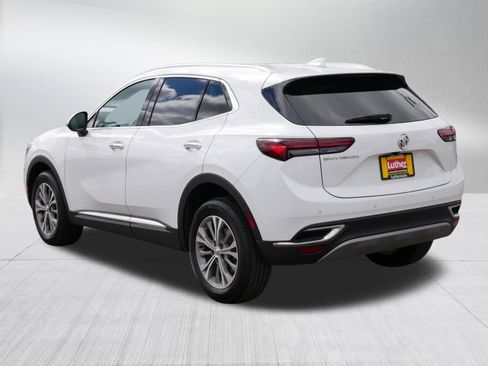 Used 2023 Buick Envision Preferred FWD image 5
