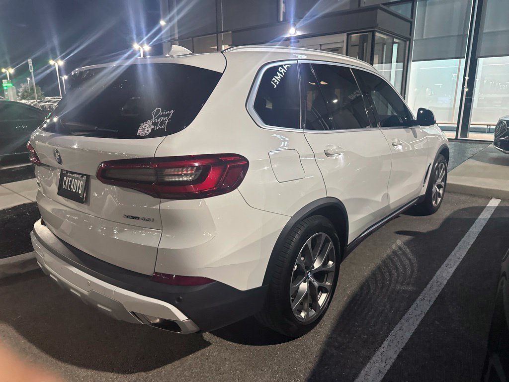 Used 2019 BMW X5 xDrive40i w/ Convenience Package AWD/4WD image 16