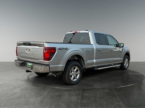Used 2024 Ford F150 XLT w/ Tow/Haul Package AWD/4WD image 8