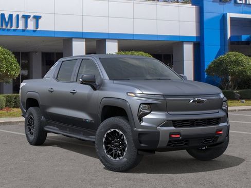 New 2026 Chevrolet Silverado EV Trail Boss w/ Plus Package AWD/4WD image 7
