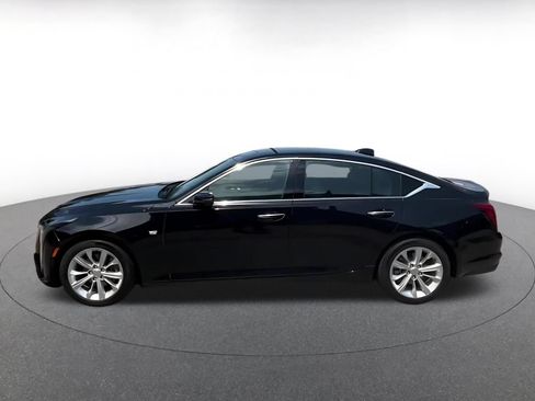 Used 2026 Cadillac CT5 Premium Luxury RWD image 9