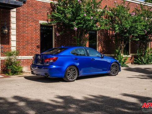 Used 2011 Lexus IS F RWD image 53