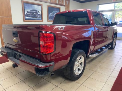 Used 2018 Chevrolet Silverado 1500 LT w/ All Star Edition image 6