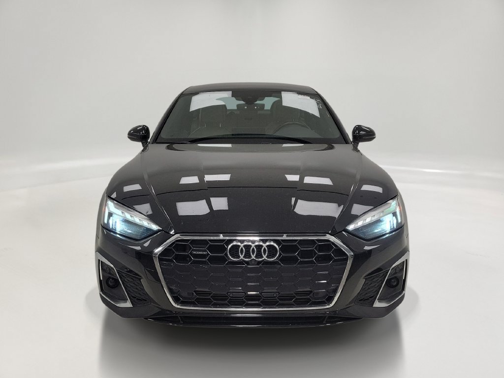 Used 2024 Audi A5 2.0T Premium Plus AWD/4WD image 2