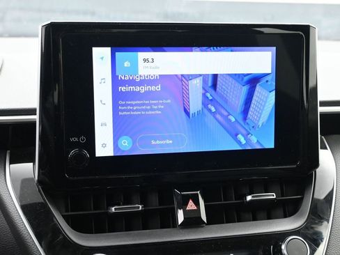 Used 2023 Toyota Corolla XSE image 14