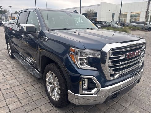 Used 2020 GMC Sierra 1500 SLT w/ SLT Premium Plus Package image 6