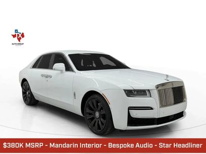Used 2022 Rolls-Royce Ghost