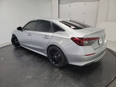 Certified 2025 Honda Civic Sport image 6
