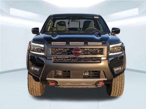 New 2026 Nissan Frontier PRO-4X image 10