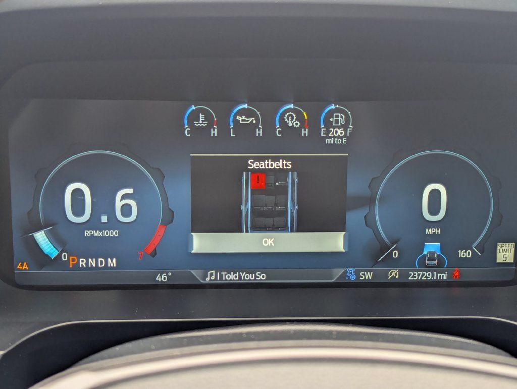 Used 2023 Ford Expedition Limited AWD/4WD image 15