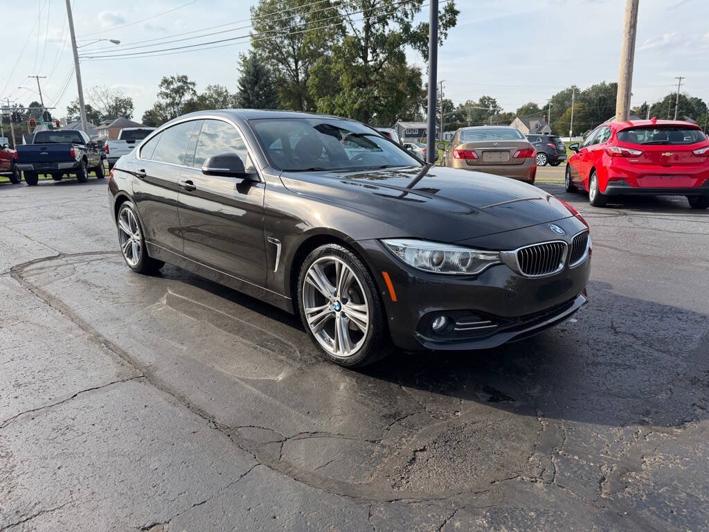 Used 2016 BMW 428i Gran Coupe xDrive AWD/4WD image 5