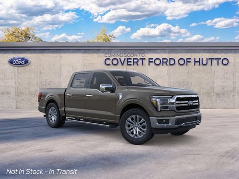 New 2026 Ford F150 Lariat w/ Equipment Group 501A Mid AWD/4WD image 7
