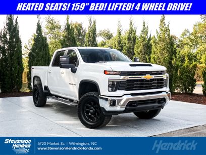 Used 2025 Chevrolet Silverado 2500 LT w/ Convenience Package