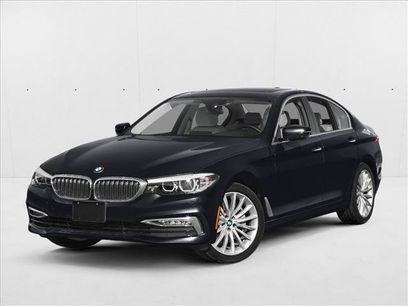 Used 2017 BMW 530i