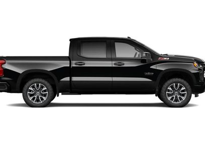 New 2026 Chevrolet Silverado 1500 RST