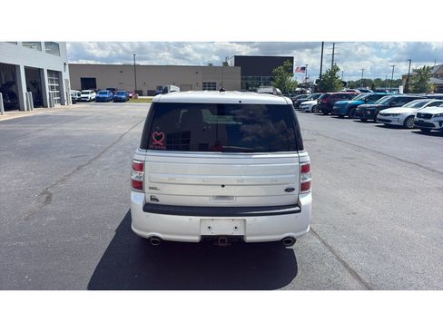 Used 2016 Ford Flex SEL w/ Equipment Group 202A FWD image 5