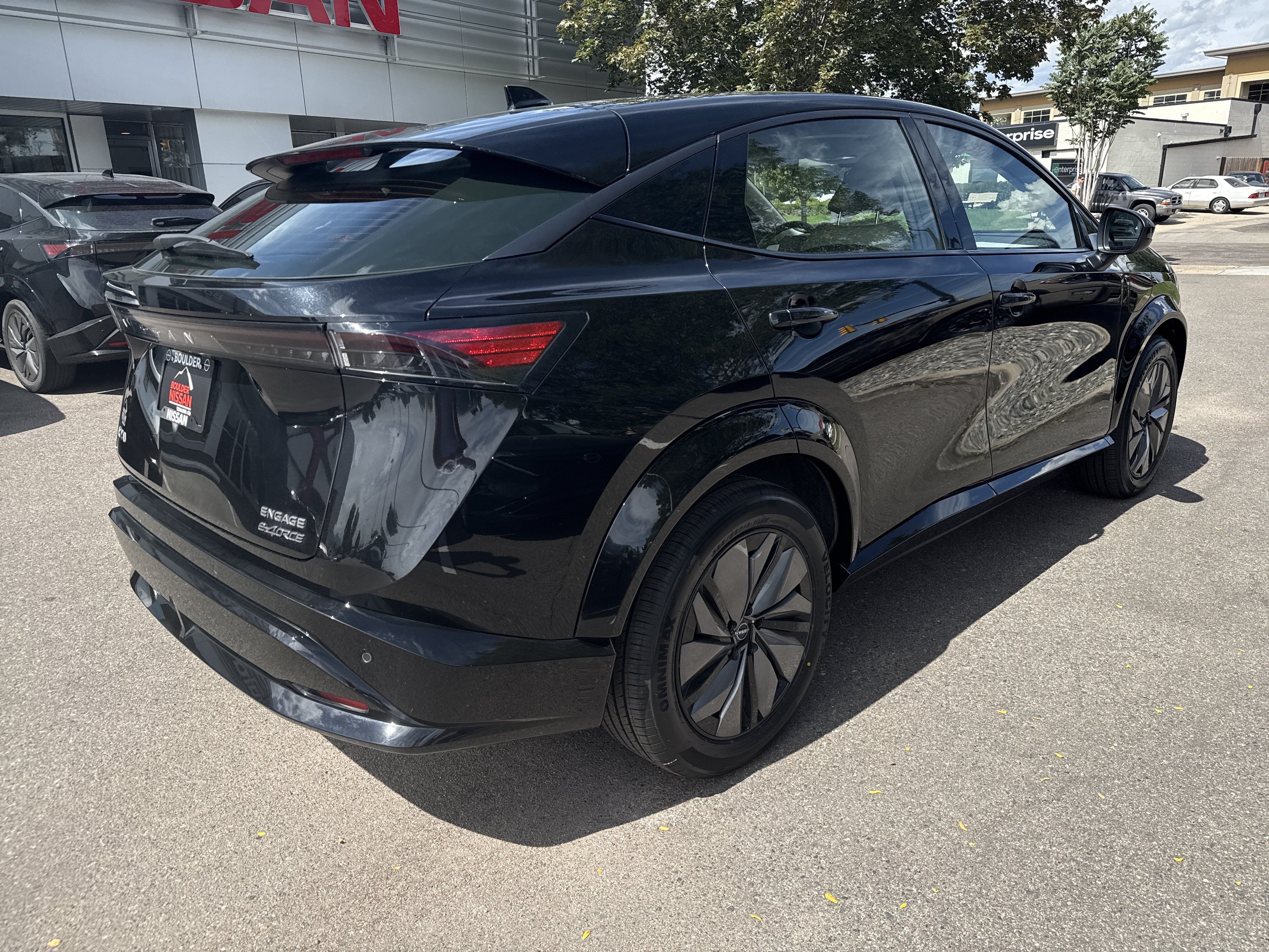 Certified 2024 Nissan Ariya AWD image 7