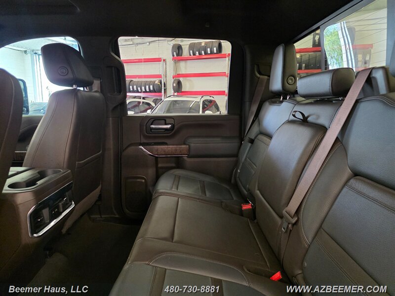 Used 2022 GMC Sierra 2500 Denali w/ Denali Ultimate Package AWD/4WD image 23