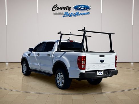 Used 2023 Ford Ranger XL w/ Equipment Group 101A High image 22