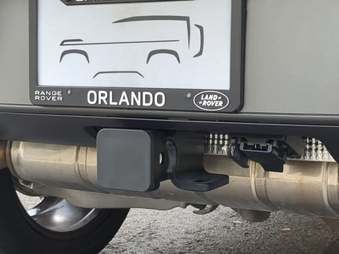 Used 2024 Land Rover Defender 110 Carpathian Edition image 38