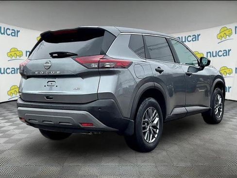Certified 2023 Nissan Rogue S image 6