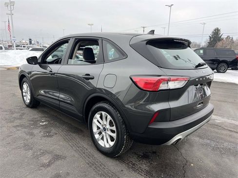 Certified 2020 Ford Escape S image 5